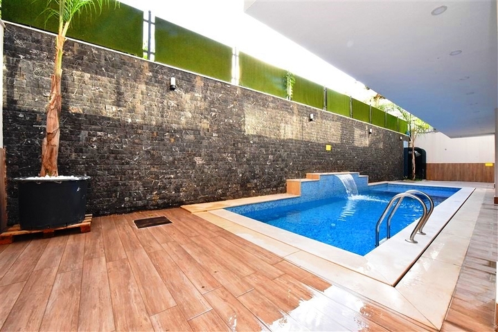 1+1 im Herzen von Alanya