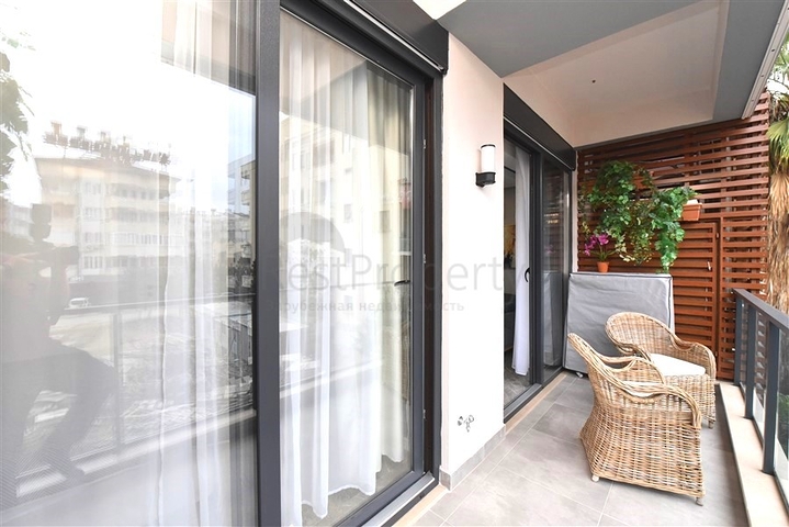 1+1 im Herzen von Alanya