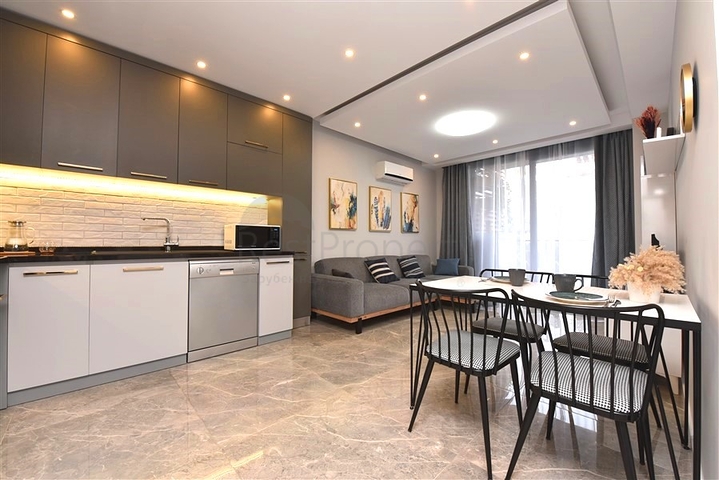 1+1 im Herzen von Alanya