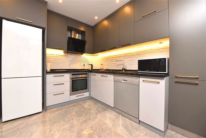 1+1 im Herzen von Alanya