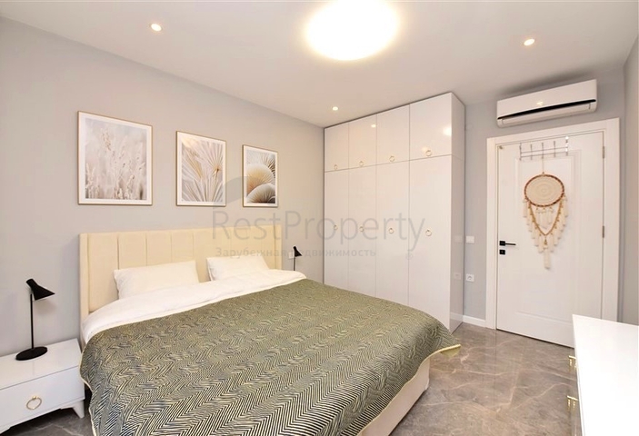 1+1 im Herzen von Alanya