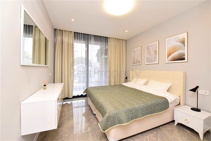 1+1 im Herzen von Alanya