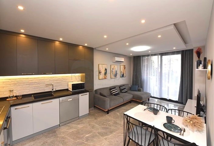 1+1 im Herzen von Alanya