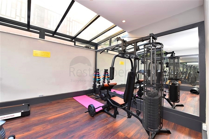 1+1 im Herzen von Alanya