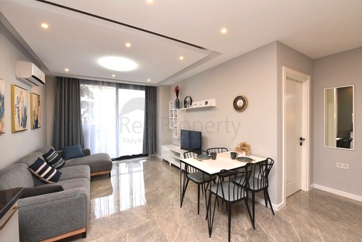 1+1 im Herzen von Alanya