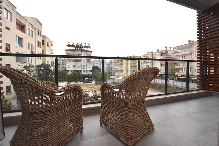 1+1 im Herzen von Alanya