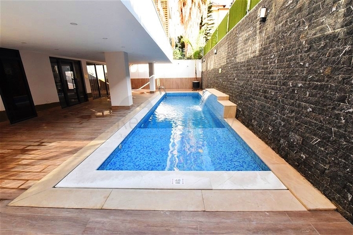 1+1 im Herzen von Alanya