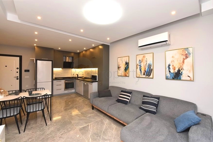 1+1 im Herzen von Alanya