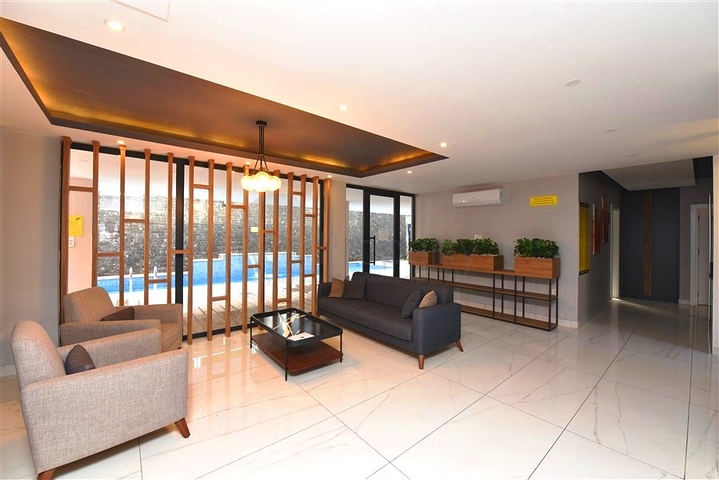 1+1 im Herzen von Alanya