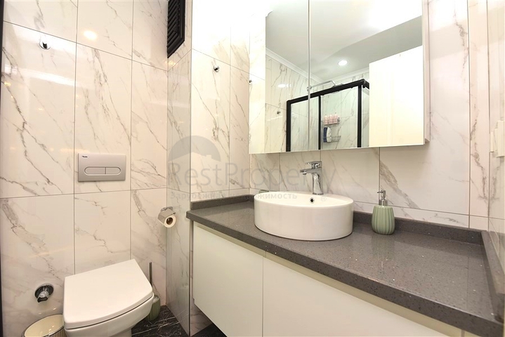 1+1 im Herzen von Alanya