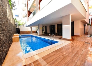 1+1 im Herzen von Alanya