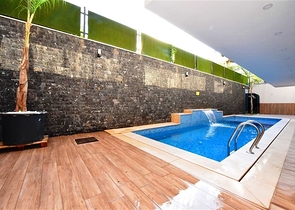 1+1 im Herzen von Alanya