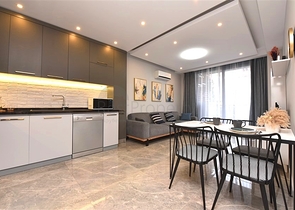 1+1 im Herzen von Alanya