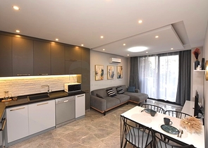 1+1 im Herzen von Alanya