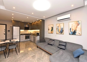 1+1 im Herzen von Alanya