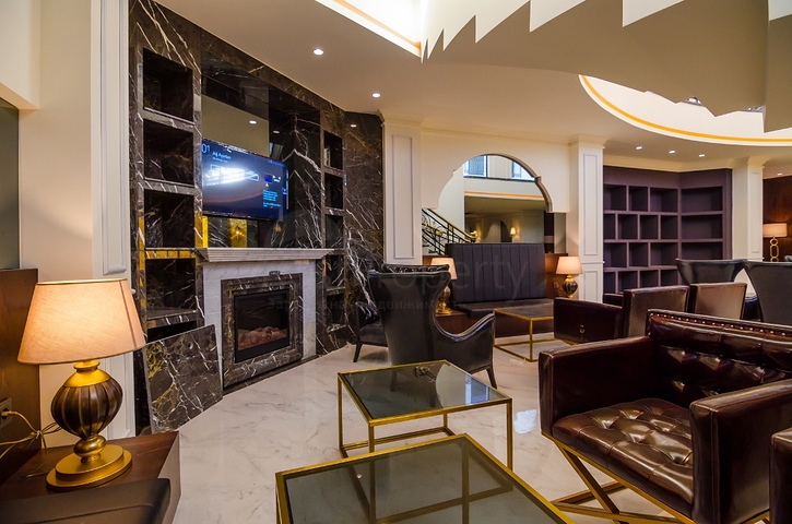 2+1 Wohnung in einem Top-Komplex im Zentrum von Alanya