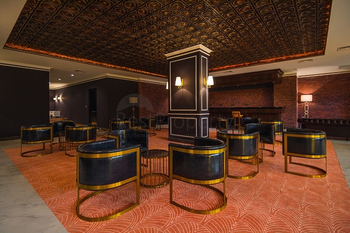 2+1 Wohnung in einem Top-Komplex im Zentrum von Alanya