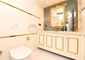 2+1 Wohnung in einem Top-Komplex im Zentrum von Alanya