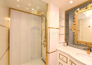 2+1 Wohnung in einem Top-Komplex im Zentrum von Alanya