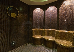 2+1 Wohnung in einem Top-Komplex im Zentrum von Alanya