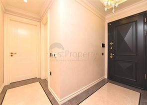 2+1 Wohnung in einem Top-Komplex im Zentrum von Alanya