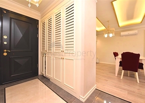 2+1 Wohnung in einem Top-Komplex im Zentrum von Alanya