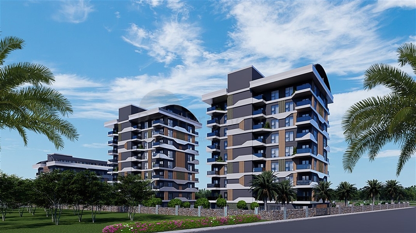 Investitionsprojekt im Bezirk Pajallar