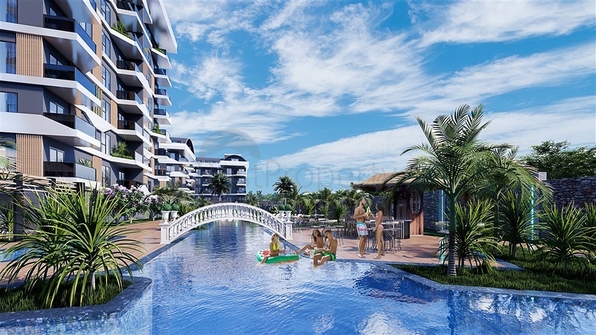 Investitionsprojekt im Bezirk Pajallar