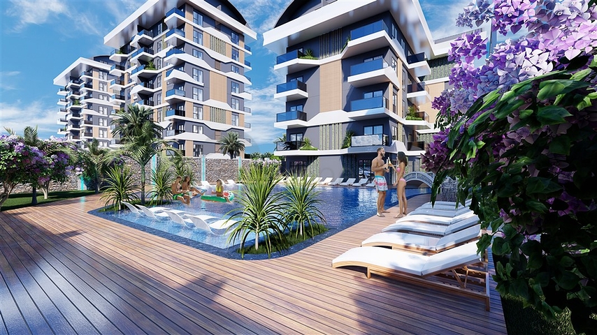 Investitionsprojekt im Bezirk Pajallar