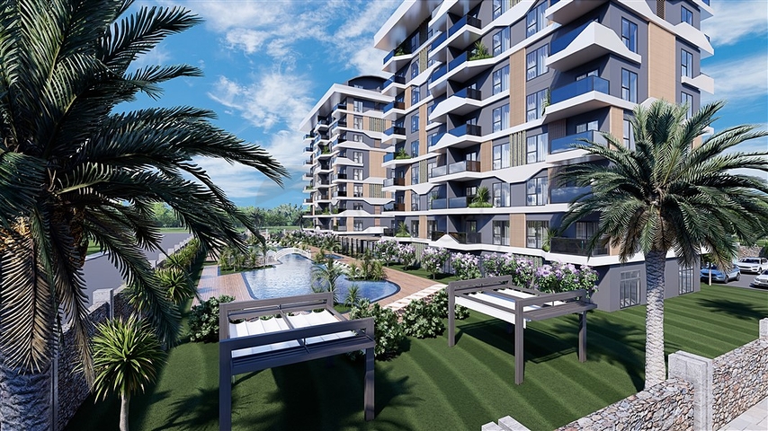 Investitionsprojekt im Bezirk Pajallar