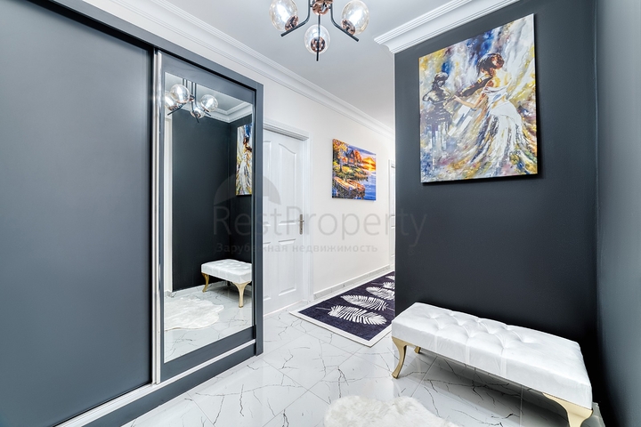 2+1 Wohnung im Stadtteil Tosmur