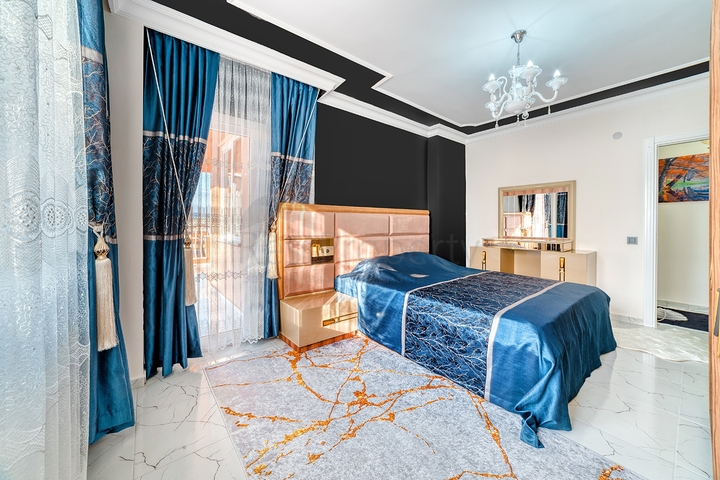 2+1 Wohnung im Stadtteil Tosmur