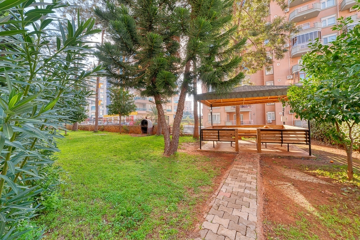 2+1 Wohnung im Stadtteil Tosmur