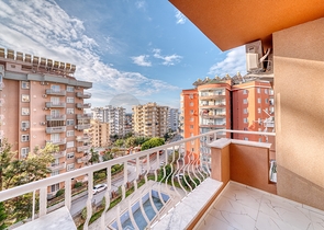 2+1 Wohnung im Stadtteil Tosmur