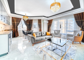 2+1 Wohnung im Stadtteil Tosmur