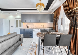 2+1 Wohnung im Stadtteil Tosmur