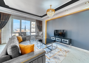 2+1 Wohnung im Stadtteil Tosmur