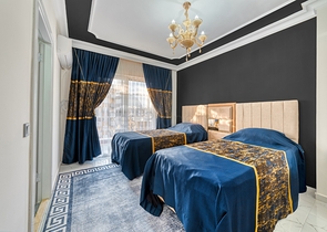 2+1 Wohnung im Stadtteil Tosmur