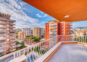 2+1 Wohnung im Stadtteil Tosmur