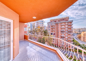 2+1 Wohnung im Stadtteil Tosmur