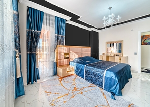 2+1 Wohnung im Stadtteil Tosmur