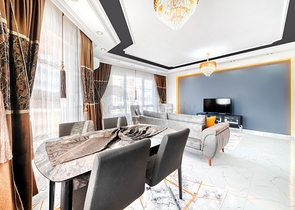 2+1 Wohnung im Stadtteil Tosmur