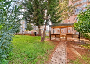 2+1 Wohnung im Stadtteil Tosmur