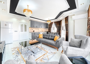 2+1 Wohnung im Stadtteil Tosmur