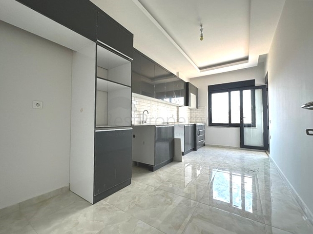 2+1-Wohnung in beiden Bereichen mit separater Küche