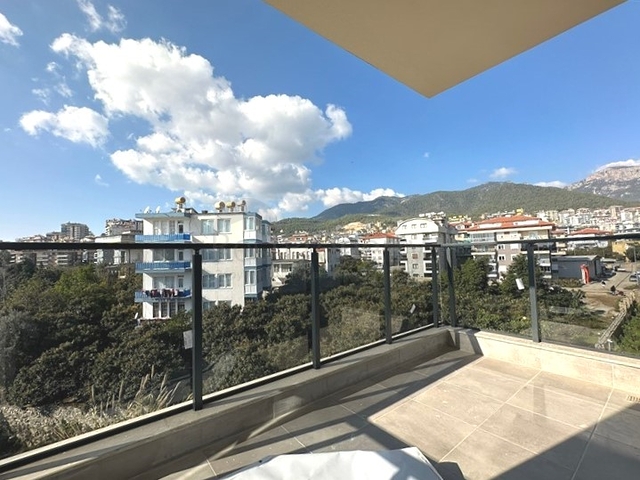 2+1-Wohnung in beiden Bereichen mit separater Küche