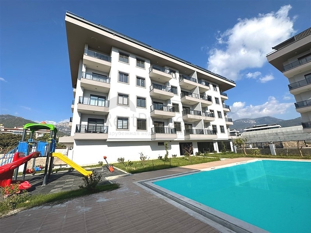 2+1-Wohnung in beiden Bereichen mit separater Küche