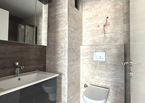 2+1-Wohnung in beiden Bereichen mit separater Küche