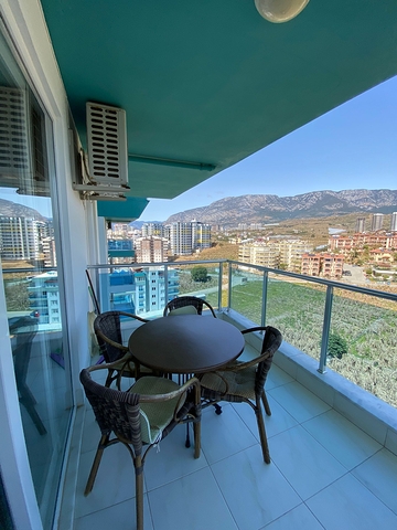 Drei-Zimmer-Penthouse in einer Wohnanlage mit Infrastruktur