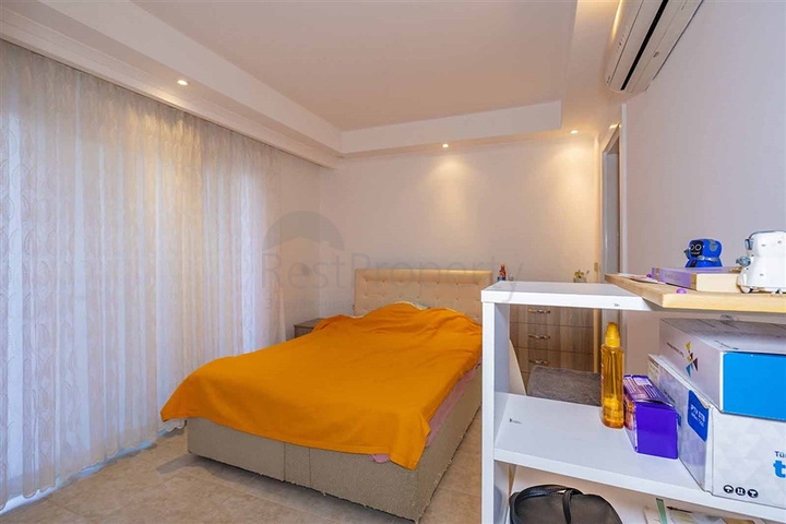 Wohnung 2+1 im Bezirk Oba